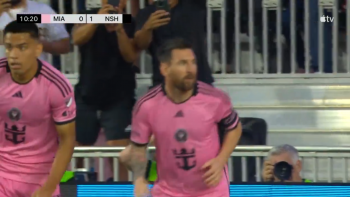 Messi z golem, ale Inter Miami nie wygrał! Remis 2:2 z Philadelphia Union Messi z golem, ale Inter Miami nie wygrał! Remis 2:2 z Philadelphia Union