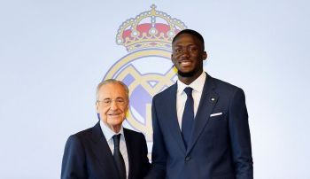 Ibrahima Konaté zaprezentowany w Realu Madryt!
