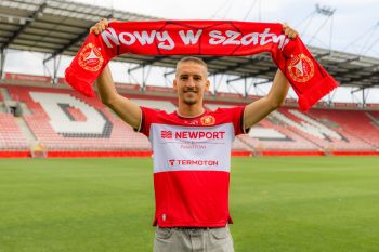 Widzew Łódź ogłosił transfer. Chorwacki skrzydłowy po grze w USA i Hiszpanii wylądował w PKO BP Ekstraklasie