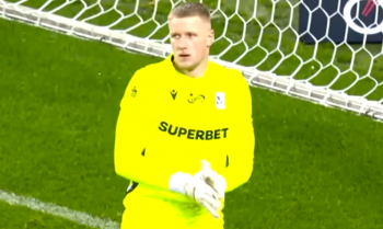Bramkarz opuści Lecha Poznań? Włoski klub chce dopiąć transfer przed zamknięciem okna