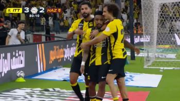 Hat-trick Bergwijna! Al-Ittihad wygrywa thriller w Saudi Pro League