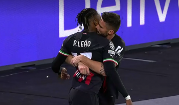 Aston Villa rusza po gwiazdę Milanu! Rafael Leão może trafić do Premier League