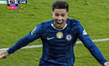 Enzo Fernández coraz bliżej Manchesteru City! Transfer może kosztować 130 milionów euro