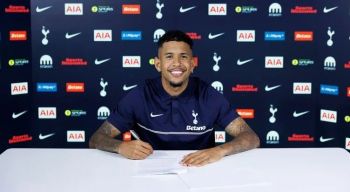 Sávio oficjalnie w Tottenhamie! „To wspaniała szansa”