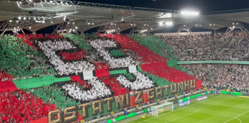 Artur Jędrzejczyk pożegnał się z boiskiem. 