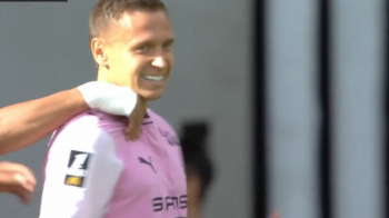 Polacy dali prowadzenie Stade Rennes. Jeden dograł, drugi strzelił. Obaj dobrze zaczęli sezon (VIDEO)