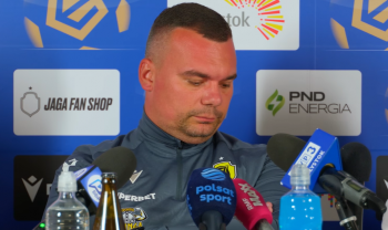 Adrian Siemieniec ogłosił kadrę Jagi na fazę ligową Ligi Europy.