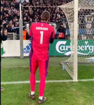 Kamil Grabara dostał szansę w Juventusie! Polak zaliczy debiut w gigancie