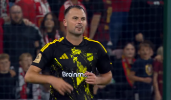 Widzew Łódź nadal nie wygrał u siebie! Tym razem zatrzymała go Wieczysta Kraków (VIDEO)