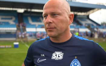 Zwolnienie przy porannej kawie. Klub z Betclic 1 Ligi pozbywa się trenera mimo miejsca w czołówce tabeli Zwolnienie przy porannej kawie. Klub z Betclic 1 Ligi pozbywa się trenera mimo miejsca w czołówce tabeli
