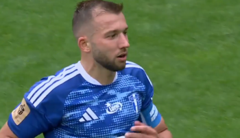 Twierdza Lubin padła pod naporem Wisły. Zagłębie poległo po raz pierwszy (VIDEO)