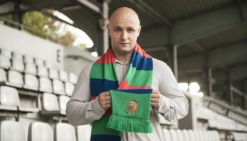 Dawid Kroczek szybko wrócił na ławkę trenerską. Był trener Rakowa ma nowy klub