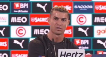 Tego Cristiano Ronaldo już nie przemilczał! Padła mocna odpowiedź