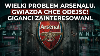 Wielki problem Arsenalu. Gwiazda chce odejść, zainteresowanych nie brakuje