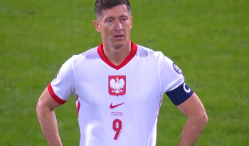 Padły ostre słowa pod adresem Lewandowskiego: Robert nie nadaje się już do kadry