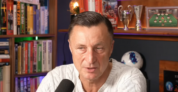 Tomasz Hajto wskazał nowego selekcjonera. Trochę odleciał