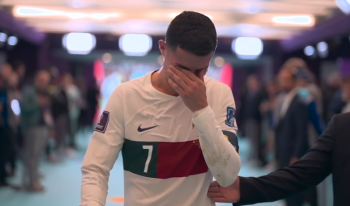 A jednak... Zapadła oficjalna decyzja w sprawie Cristiano Ronaldo!