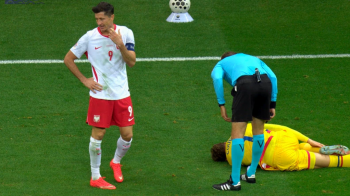 Bez Lewandowskiego na rewanż z Bośnią i Hercegowiną. Kapitan reprezentacji przesadził i może wracać do Chicago