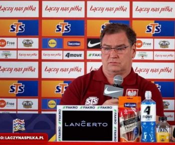 Znamy skład na mecz z Bośnią i Hercegowiną. Jan Urban szykuje tylko jedną zmianę