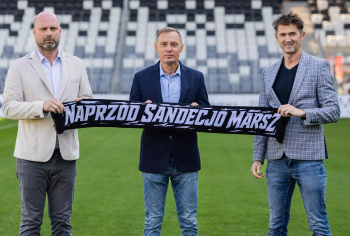 Ireneusz Mamrot wraca na ławkę. Doświadczony trener przejmuje drugoligowy zespół