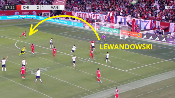 Lewandowski to zrobił. Tego nikt się nie spodziewał