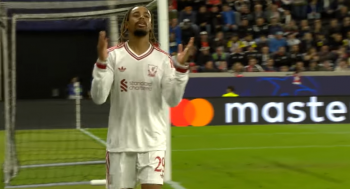 9 goli w meczu Liverpoolu. Hat-trick gwiazdy The Reds w Lidze Mistrzów (VIDEO)