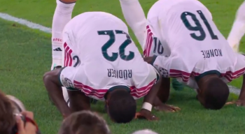 Real w 7 minut strzelił 3 gole i zdobył Rzym! Co za finisz Królewskich. I to on strzelił decydującego gola (VIDEO)