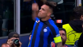 Poważne osłabienie Interu Mediolan. Lautaro Martinez nie zagra przez kilka tygodni