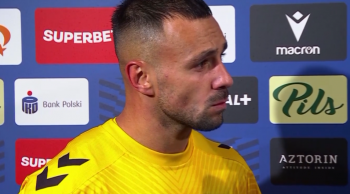 GKS Katowice przekazał takie wieści. Obrońca zostaje na dłużej przy Bukowej. Jest tutaj drugi raz