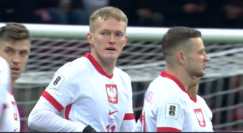 Potężne gwizdy i fala szydery. Reprezentant Polski kompletnie zawiódł