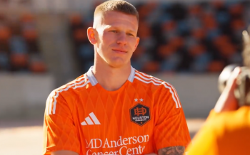 Mateusz Bogusz trafia w MLS. Gol Polaka z rzutu karnego w meczu z FC Dallas