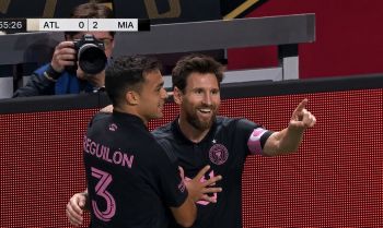 Lionel Messi z dubletem. Argentyńczyk poprowadził Inter Miami do wygranej