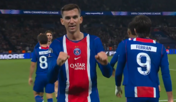Barcelona dwa razy odrabiała straty z PSG. W końcu po dwóch kolejnych ciosach już się nie podniosła (VIDEO)