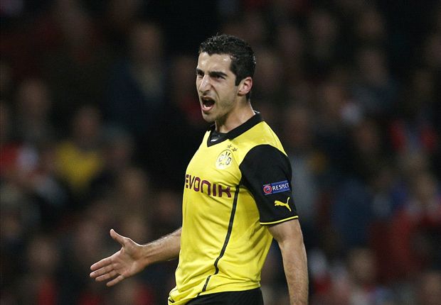 Mkhitaryan gotowy do odejścia!? Konkretna oferta czeka!