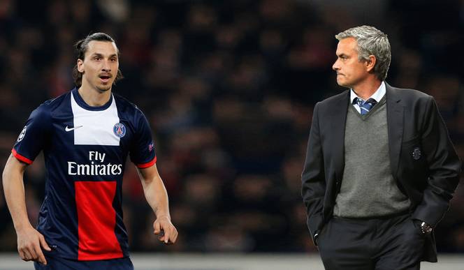 Ibrahimovic i spółka kontra Chelsea Mourinho