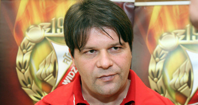 Walczył długo i robił coś z niczego... Odchodzi z Widzewa