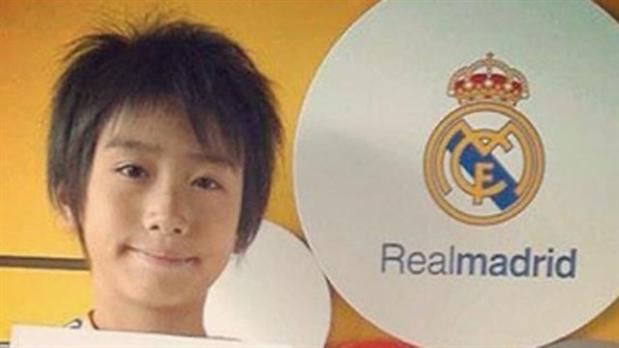9-letni talent z Japonii zagra w Realu Madryt. VIDEO