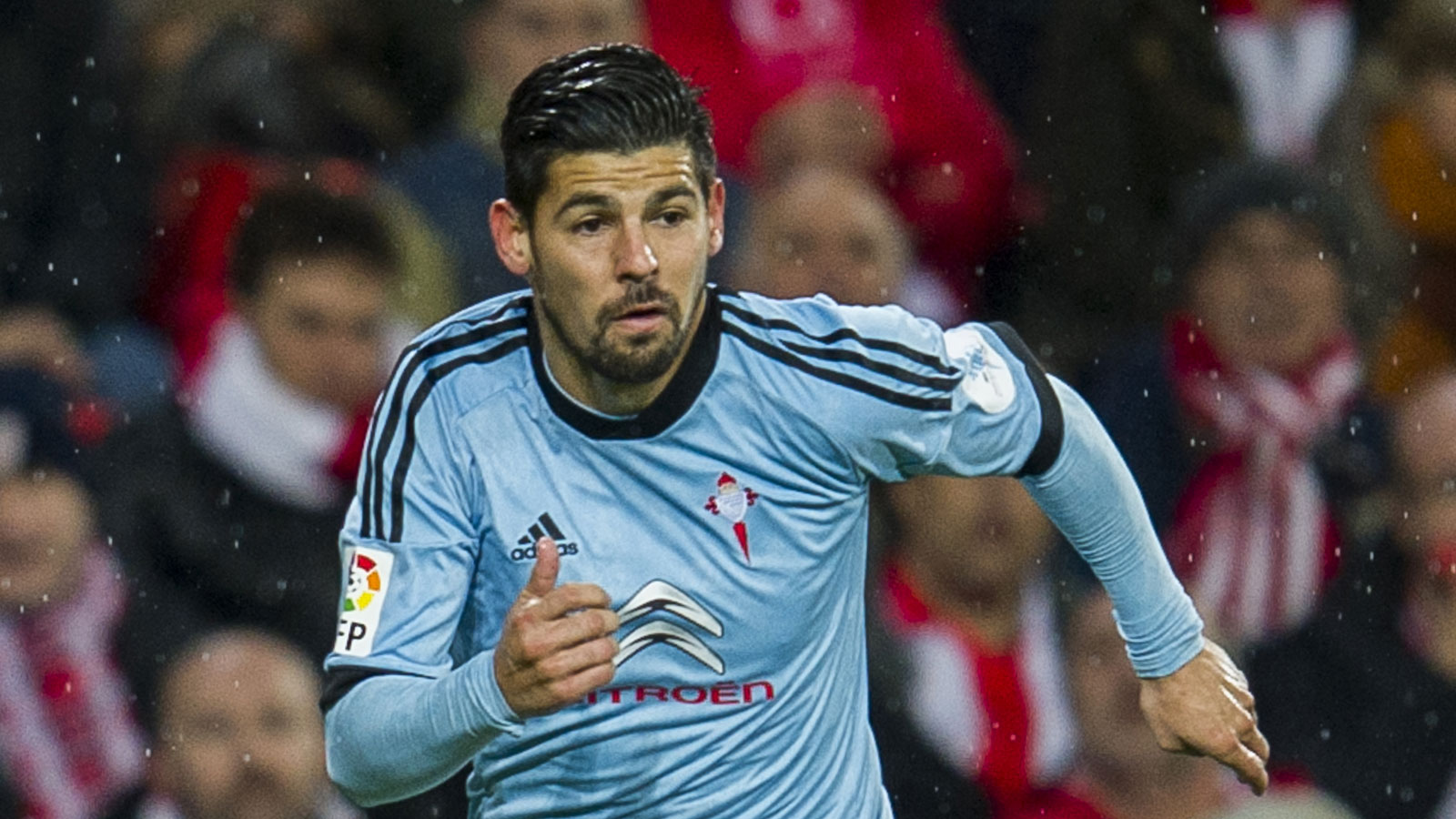 Nolito mógł grać w Barcelonie. Trafi do Premier League?