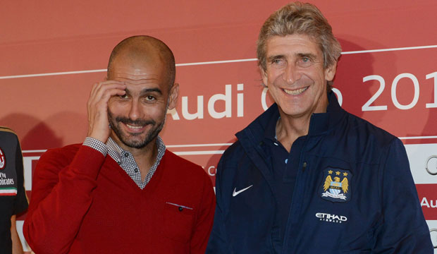 To już wiadomość oficjalna! Guardiola zastąpi Pellegriniego!