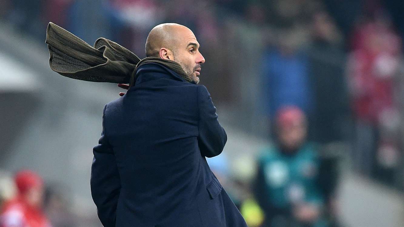 Guardiola chce w ManCity dwie gwiazdy Bundesligi