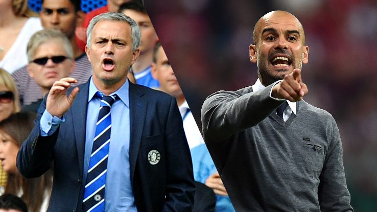 Już w przyszłym sezonie znowu wojna Mourinho - Pep!