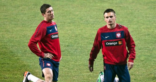 Lewandowski pokazał Peszce miejsce w szeregu!