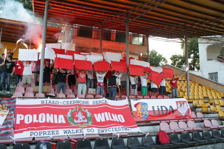 Polski klub na Litwie na skraju upadku