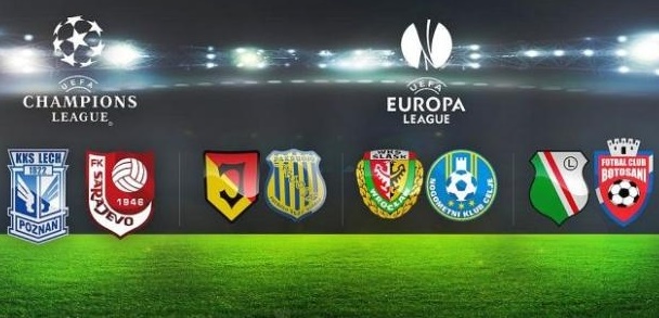 Dwa polskie zespoły rozstawione przed losowaniem III rundy. Dwa nie...