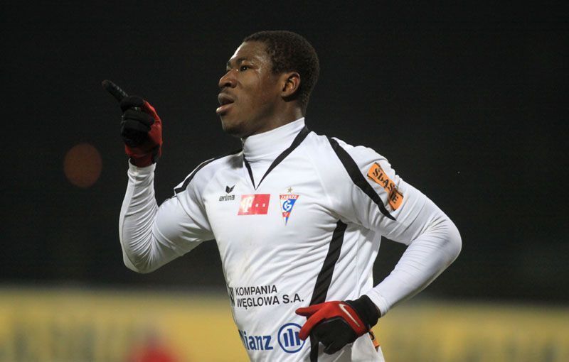 Górnik rozbił Widzew. 