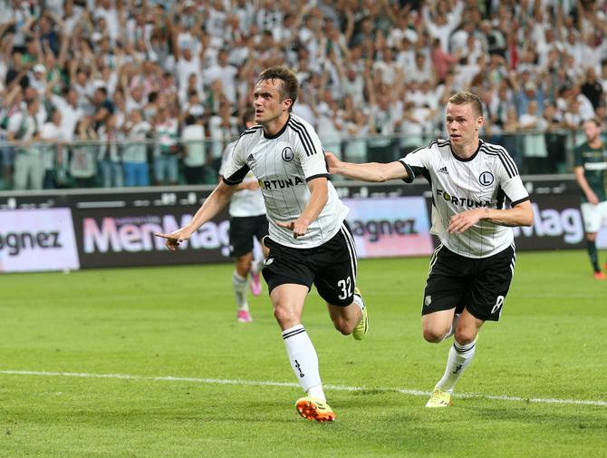 O tym rywalu w IV rundzie el. LM marzą w Legii. Byłyby szanse na awans?