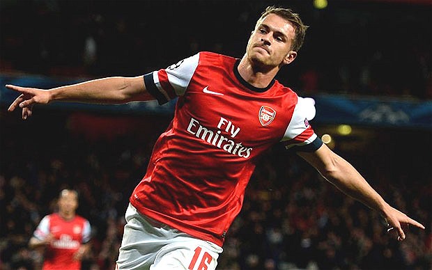 Rewelacyjny Ramsey na celowniku wielkiego klubu!