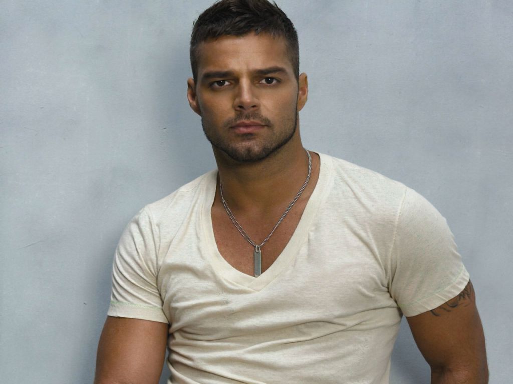 Ricky Martin jurorem w konkursie na hymn mundialu 2014