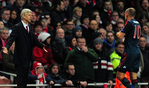 Mocne słowa Wengera po czerwonej kartce Szczęsnego!