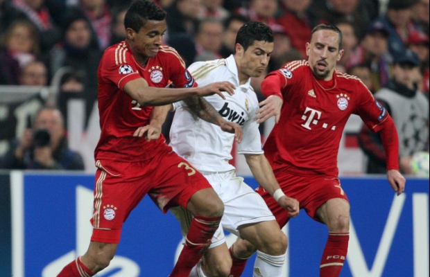 Ronaldo wygrał walkę z czasem. Będzie gotowy na Bayern w 100 procentach